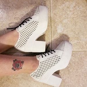 JC Play by Jeffrey Campbell Heels